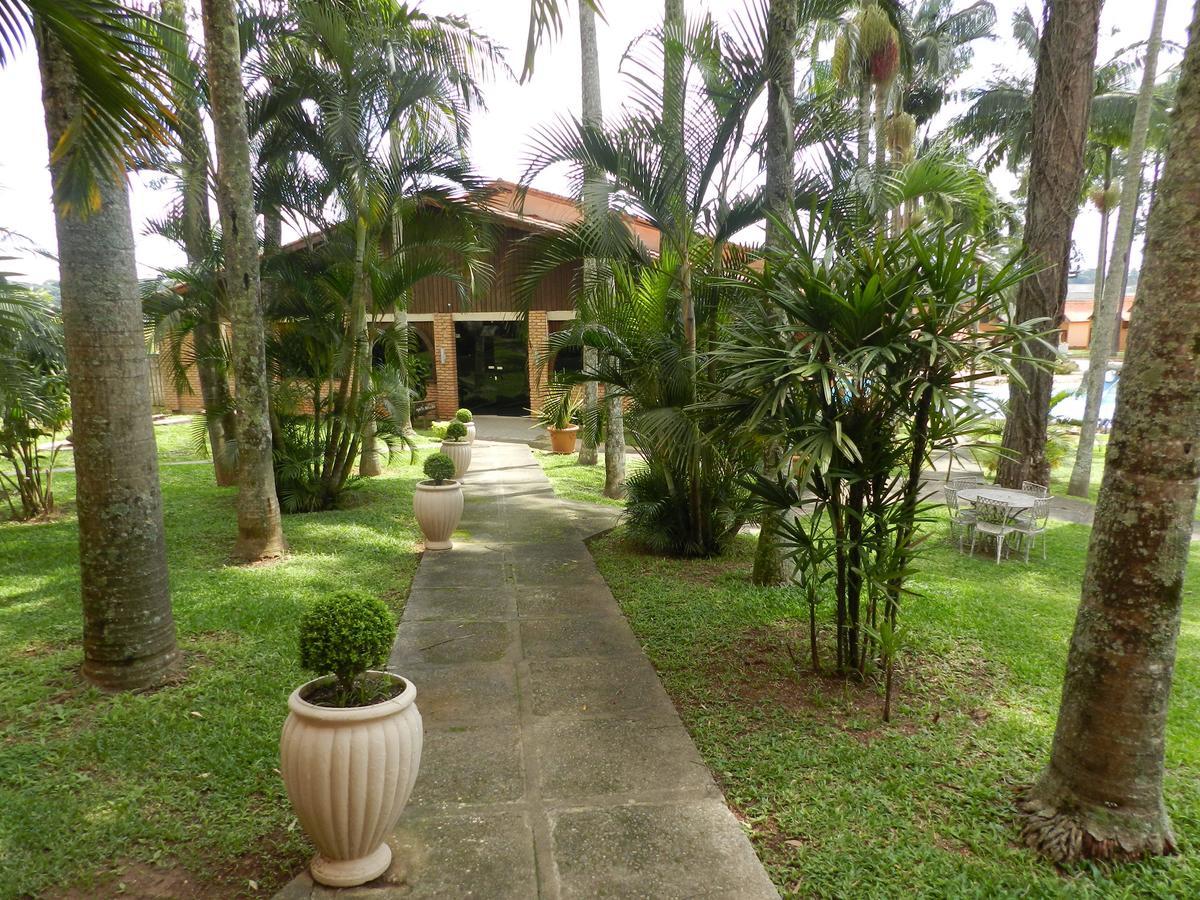 Eduardos Park Hotel Cotia  Exterior foto