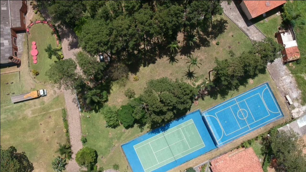 Eduardos Park Hotel Cotia  Exterior foto